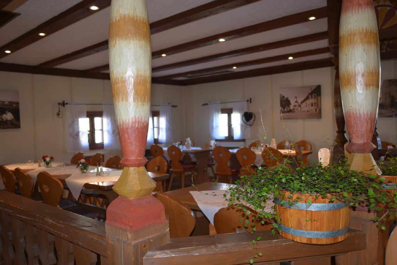 Ampertal Otel Haag an der Amper Dış mekan fotoğraf