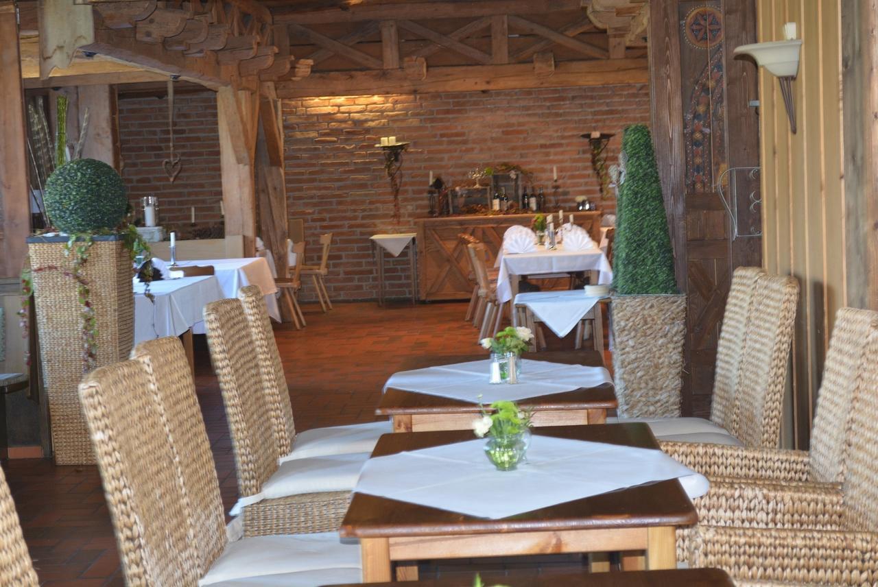 Ampertal Otel Haag an der Amper Dış mekan fotoğraf