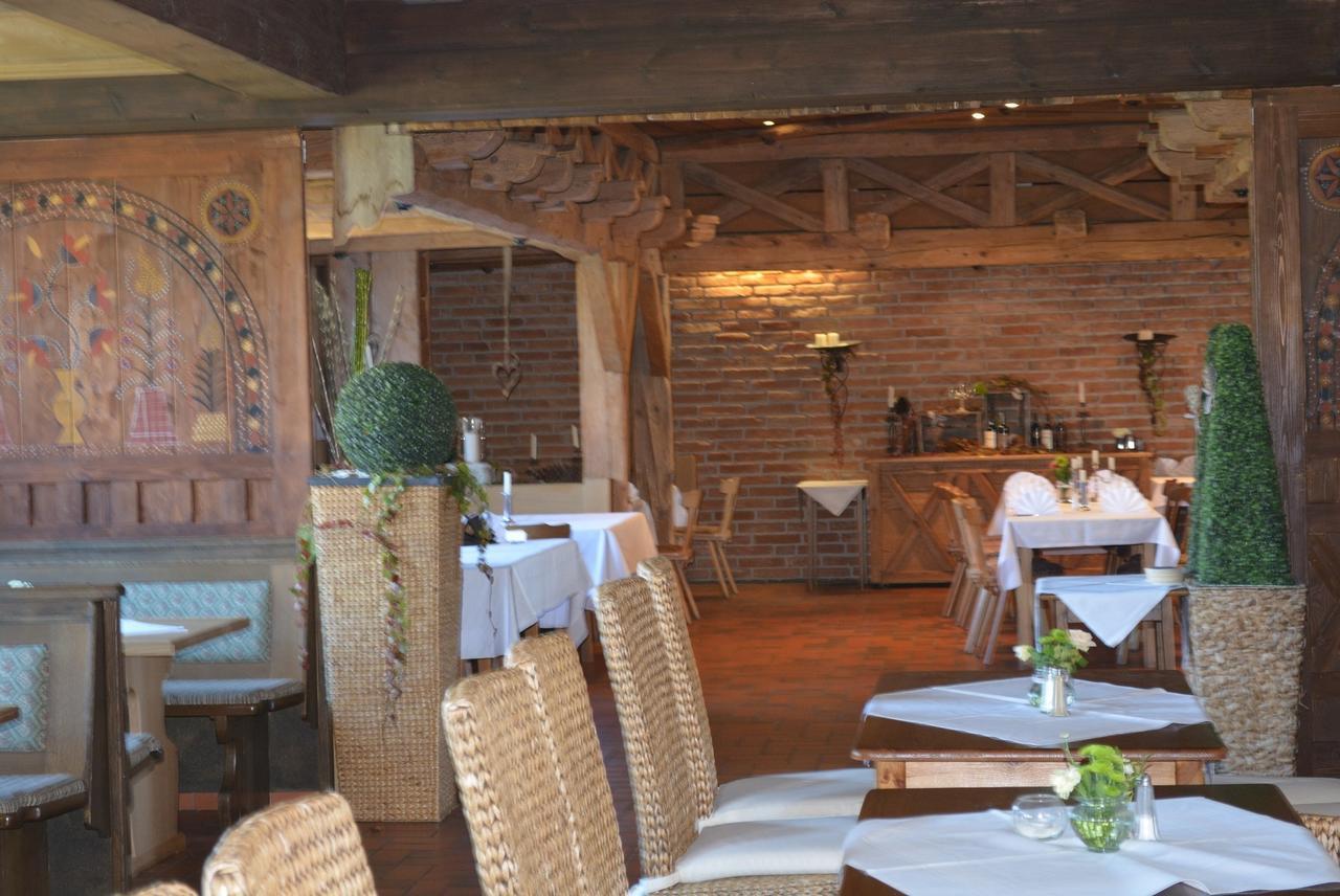 Ampertal Otel Haag an der Amper Dış mekan fotoğraf