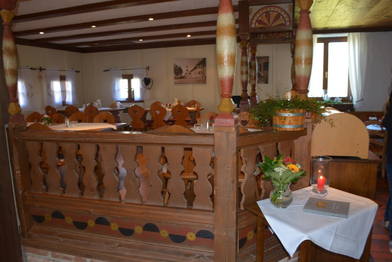 Ampertal Otel Haag an der Amper Dış mekan fotoğraf