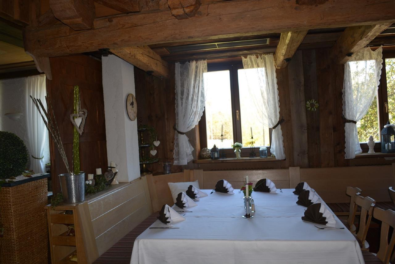 Ampertal Otel Haag an der Amper Dış mekan fotoğraf