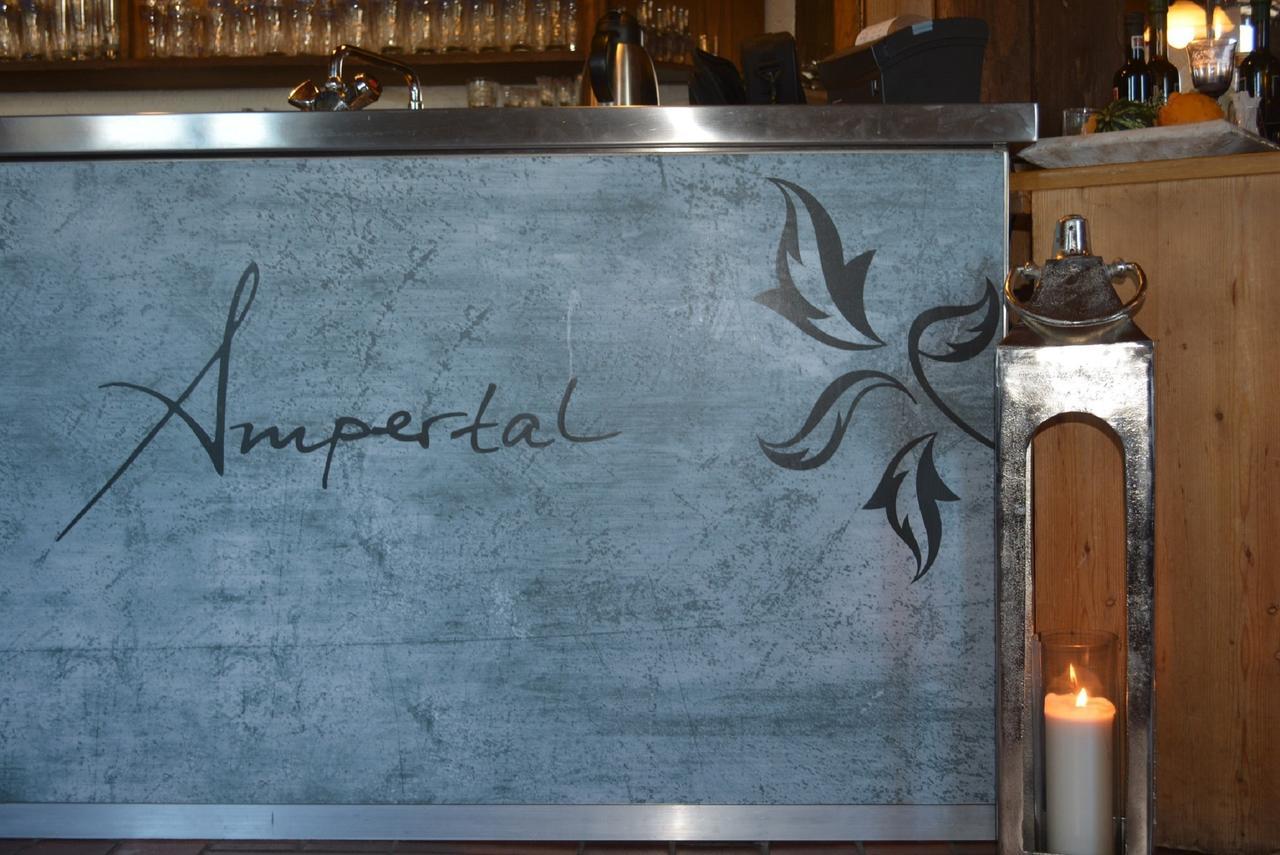 Ampertal Otel Haag an der Amper Dış mekan fotoğraf